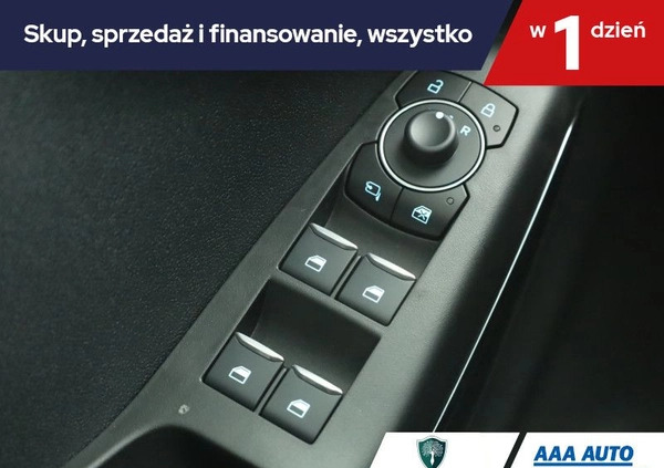 Ford Puma cena 91500 przebieg: 103, rok produkcji 2024 z Mrocza małe 211
